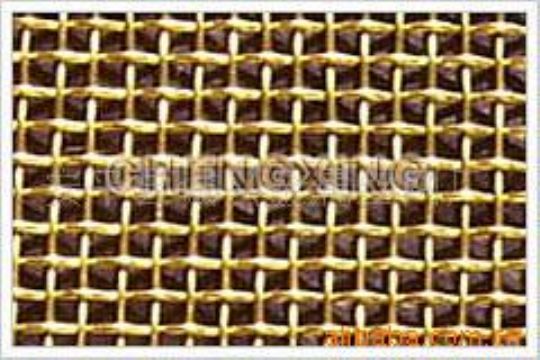 Brass Wire Mesh